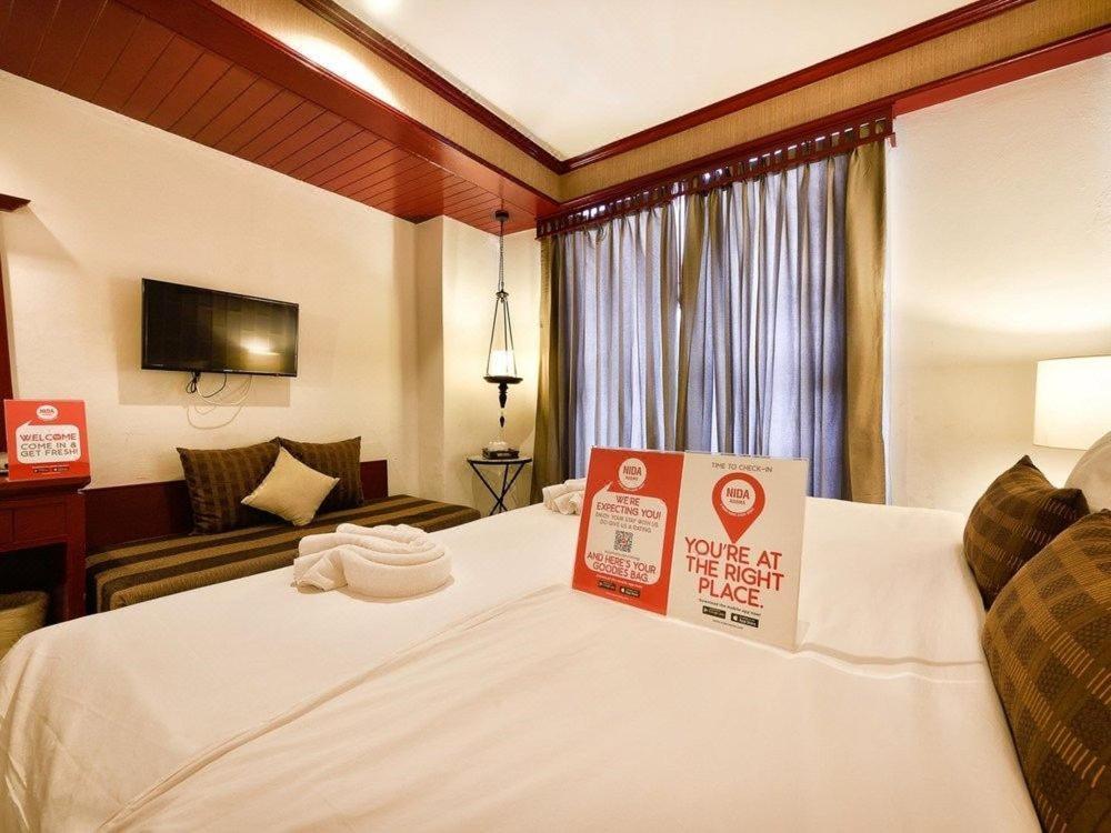 The Top Patong Resort. Exterior photo